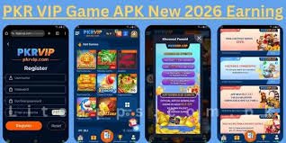 PK Slot Games Overview