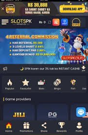 PKR Slots Online Guide