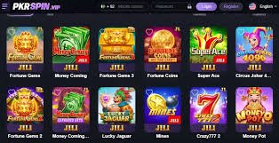 PKR Slots Features