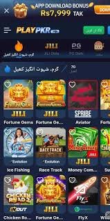 PKR Slots Payment Methods