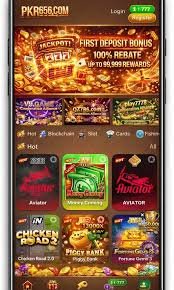 PKR Slots Mobile App Features