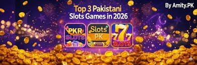 PKR Slots App Interface