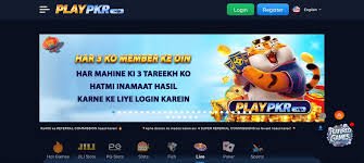 PKR Slots Games List