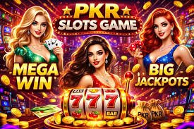 PKR Slots Login Guide